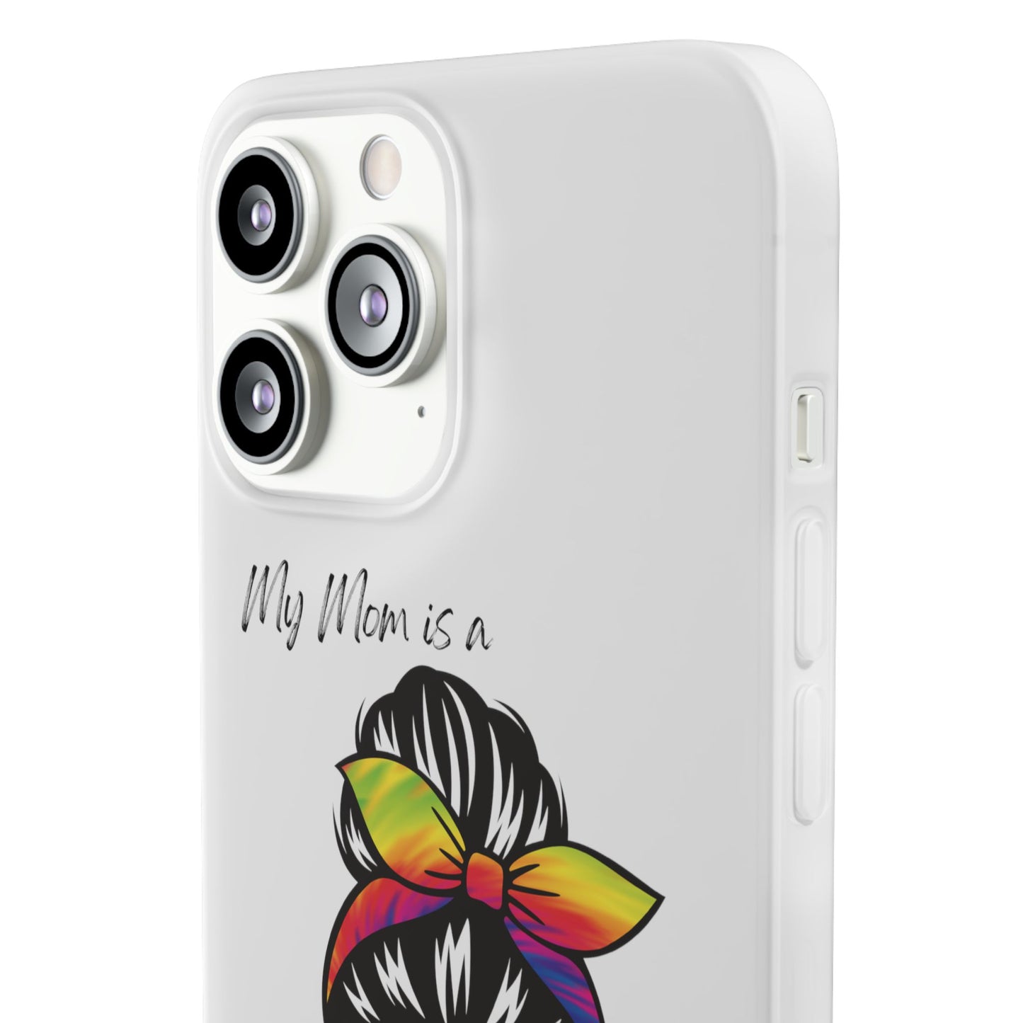 Mom Rockstar - Flexi Cases
