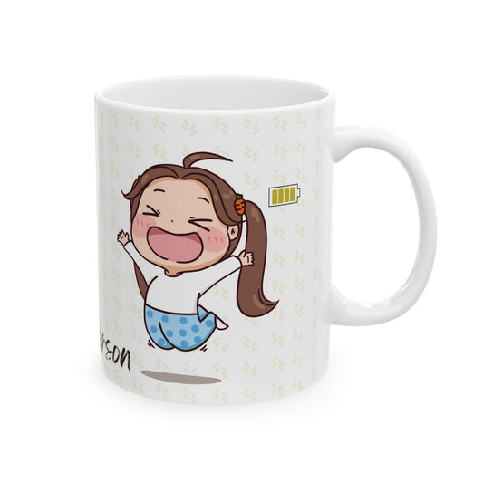 coffee Mug 11oz - Coffee Person
