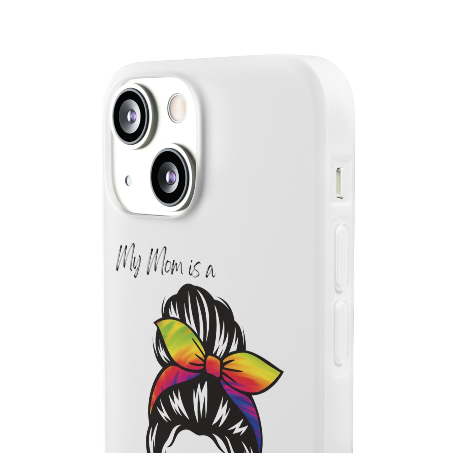 Mom Rockstar - Flexi Cases