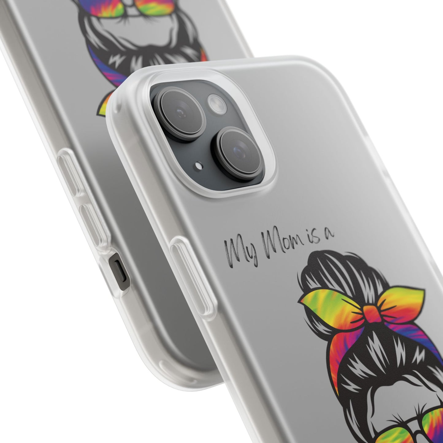 Mom Rockstar - Flexi Cases