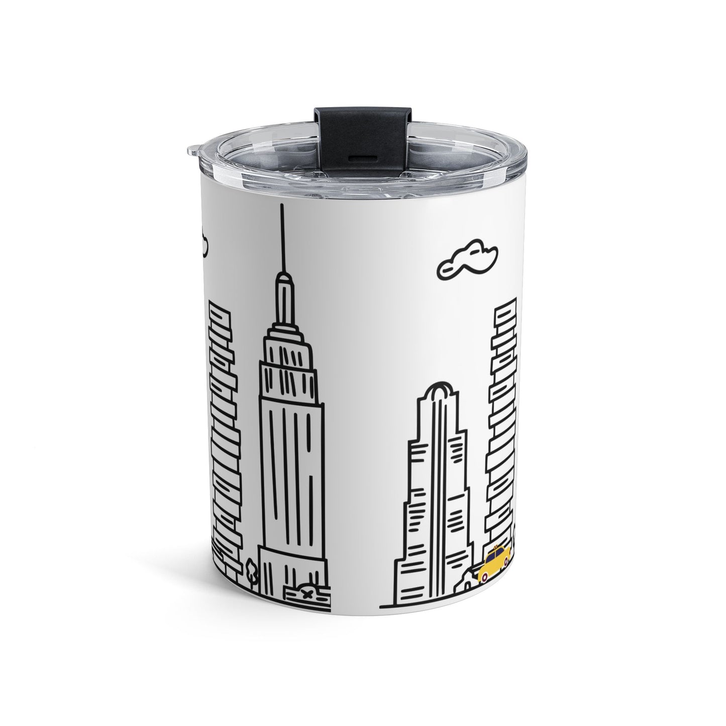 Tumbler 10oz - New York City