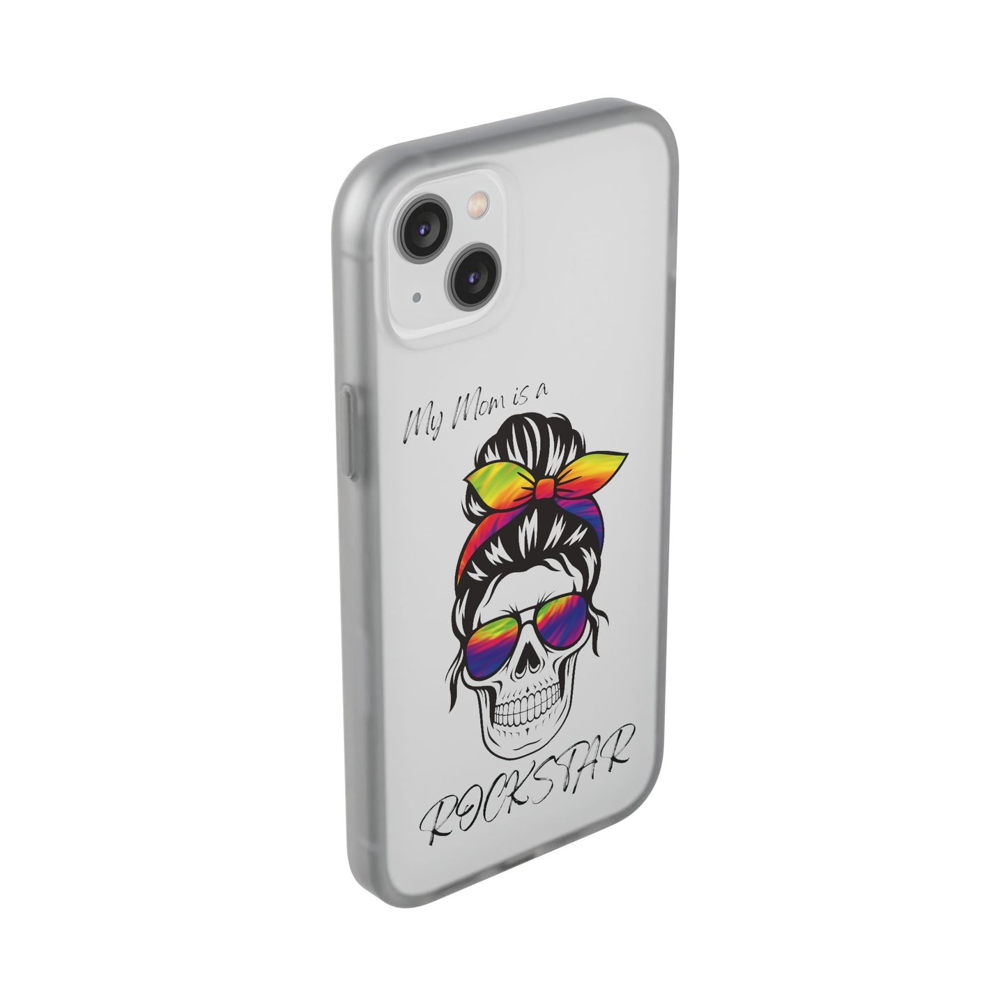 Mom Rockstar - Flexi Cases