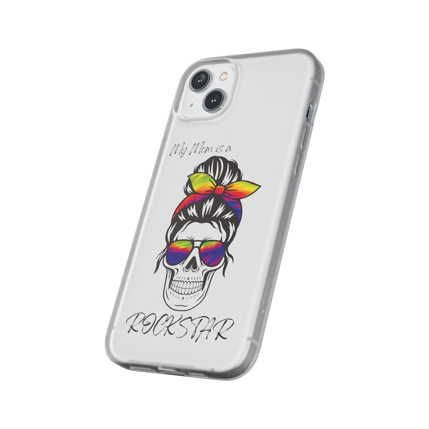 Mom Rockstar - Flexi Cases