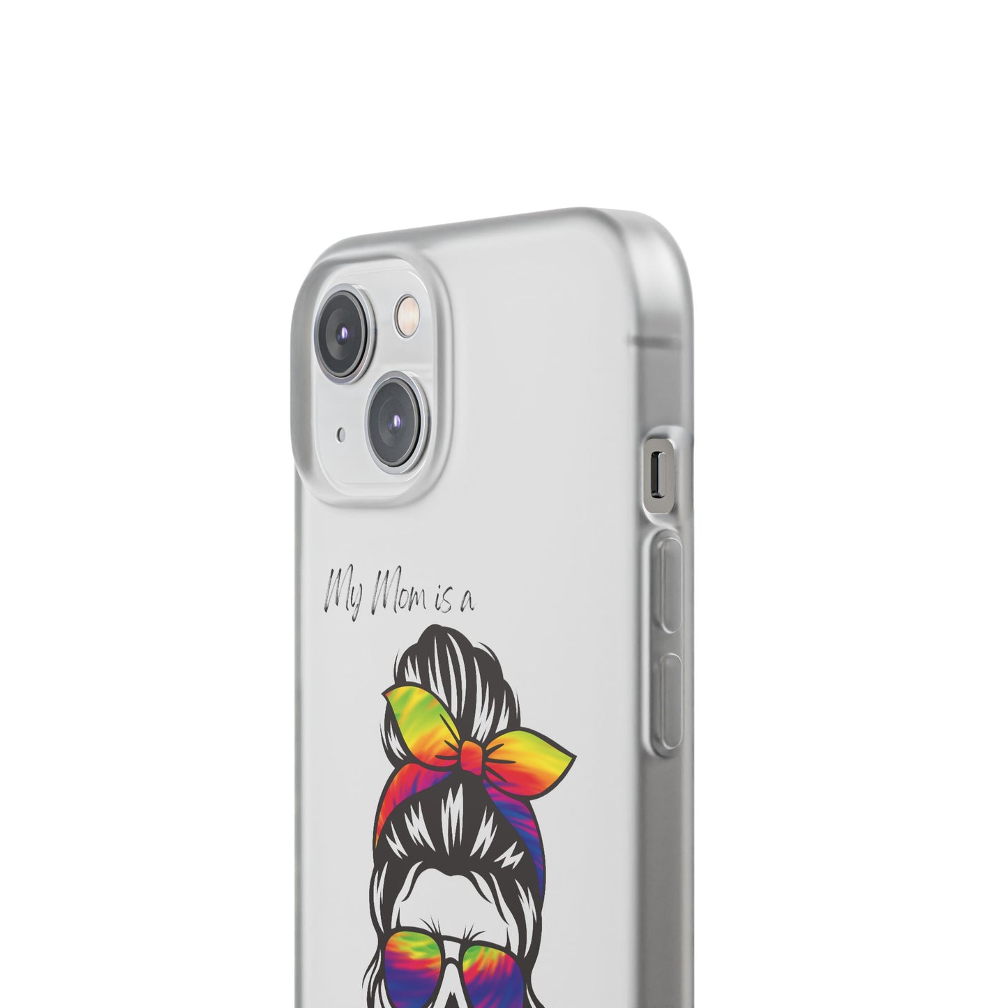 Mom Rockstar - Flexi Cases