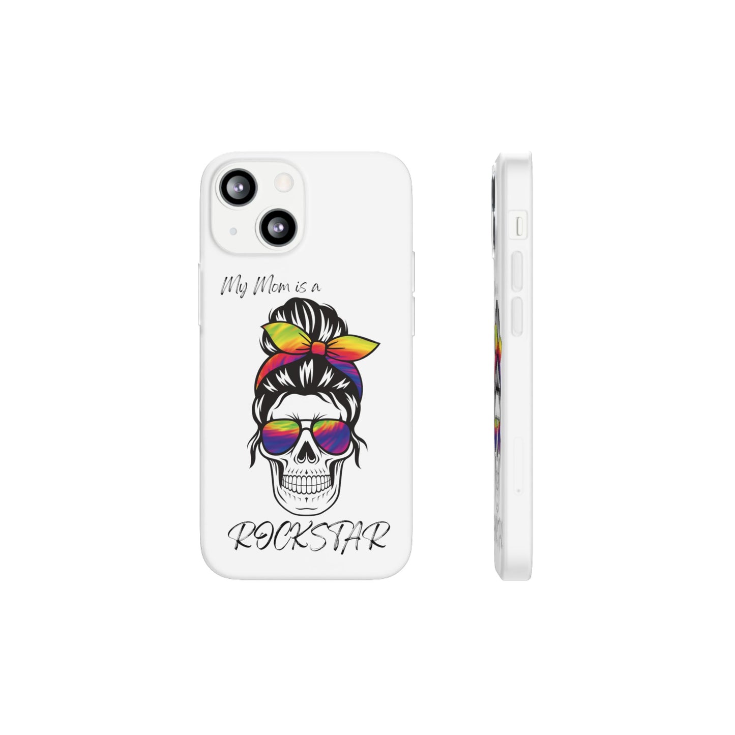 Mom Rockstar - Flexi Cases
