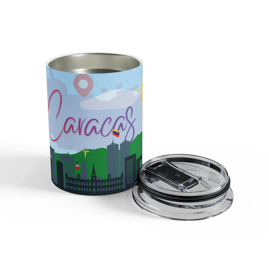 Tumbler 10oz - Caracas