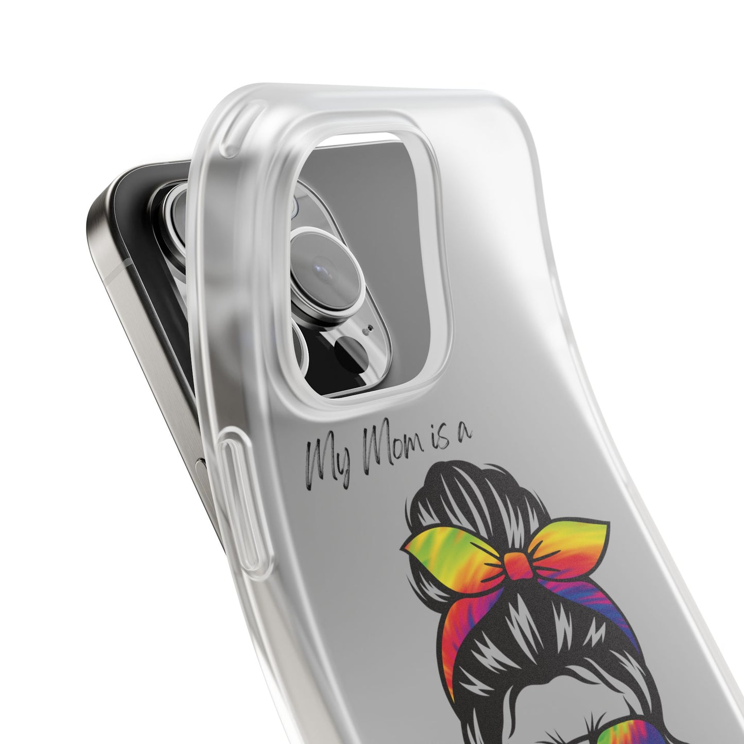 Mom Rockstar - Flexi Cases