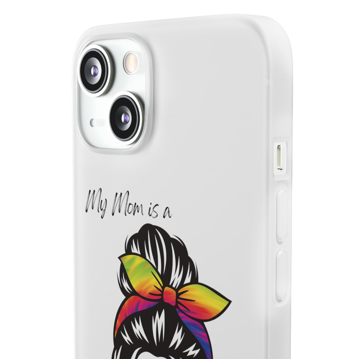 Mom Rockstar - Flexi Cases