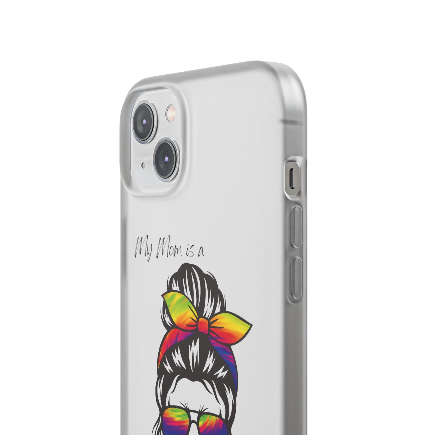 Mom Rockstar - Flexi Cases