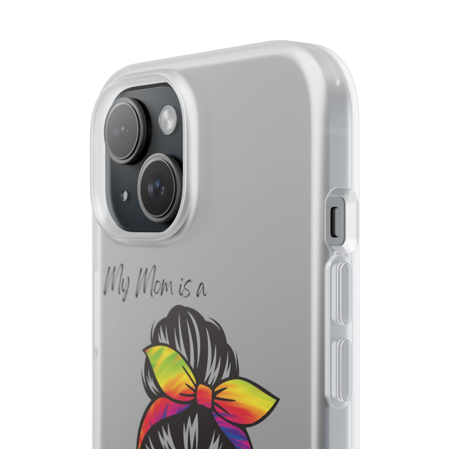 Mom Rockstar - Flexi Cases