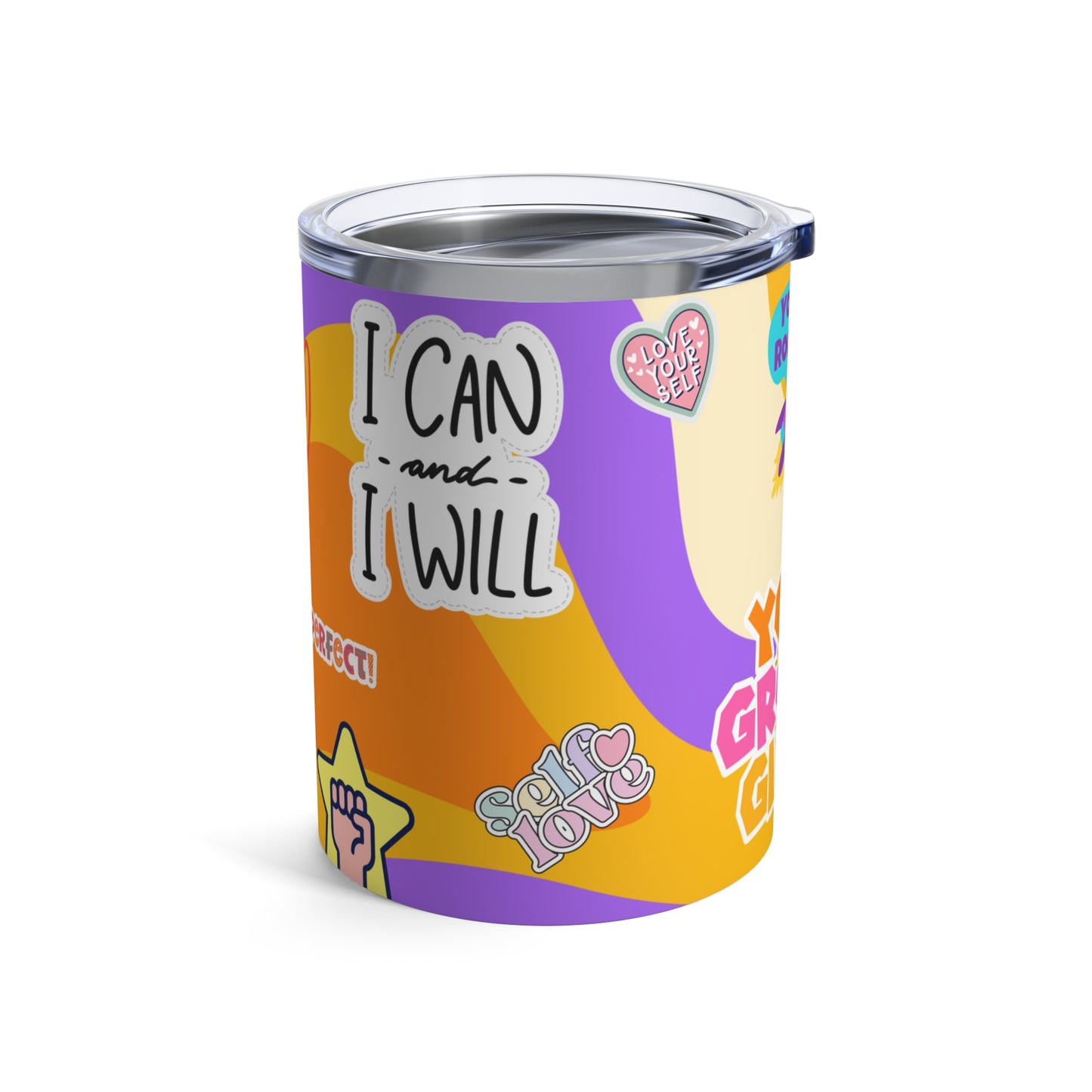 You Grow Girl - Tumbler 10oz
