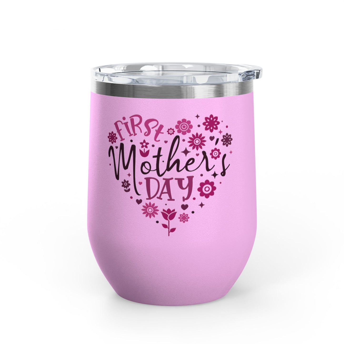 Tumbler, 12oz - First mothers day
