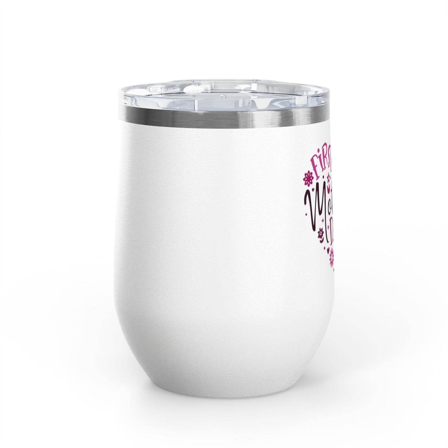 Tumbler, 12oz - First mothers day