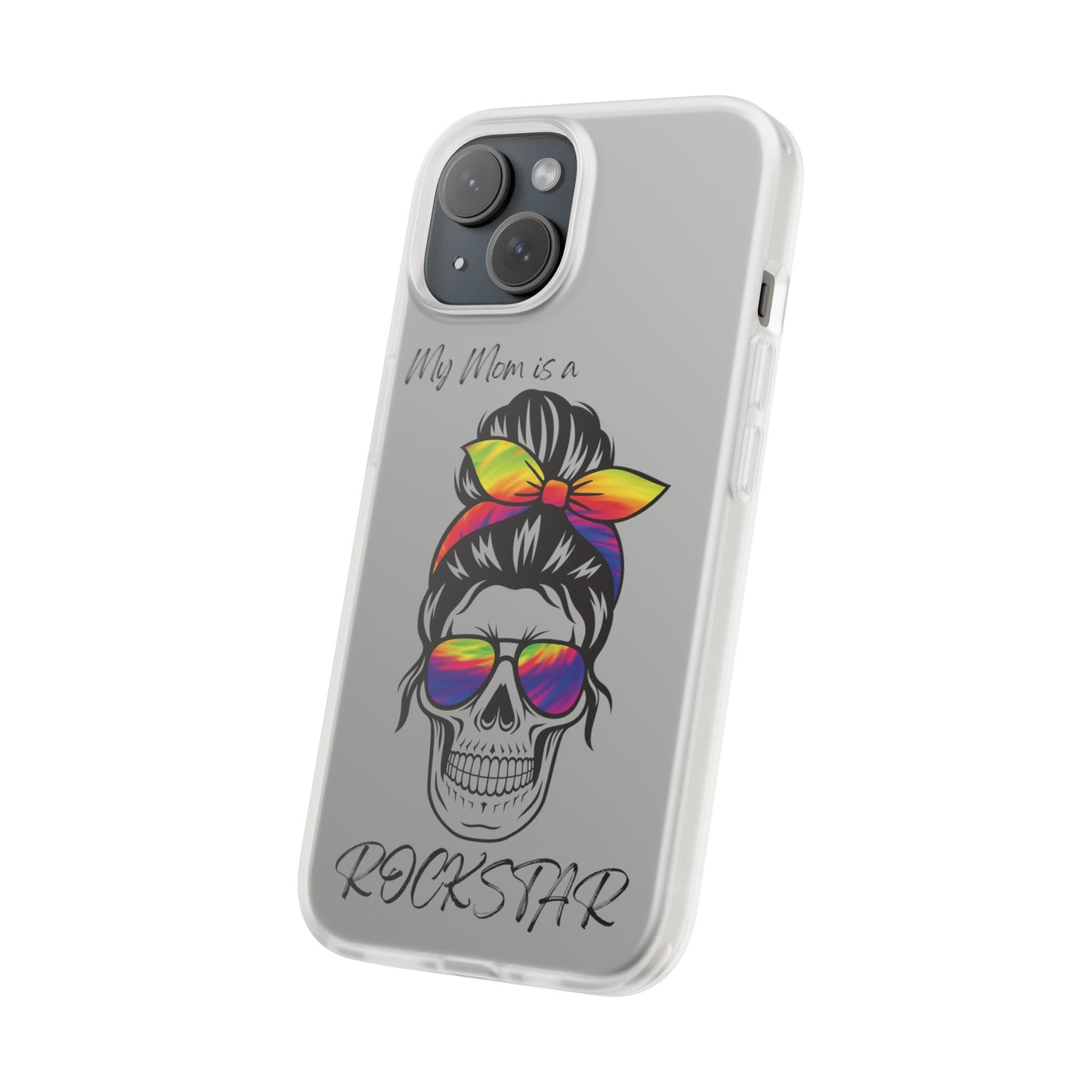 Mom Rockstar - Flexi Cases