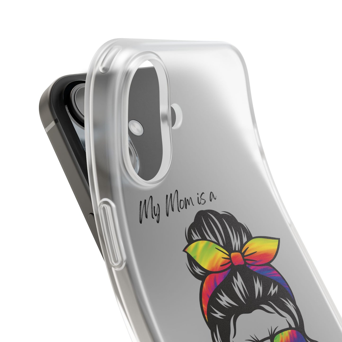 Mom Rockstar - Flexi Cases