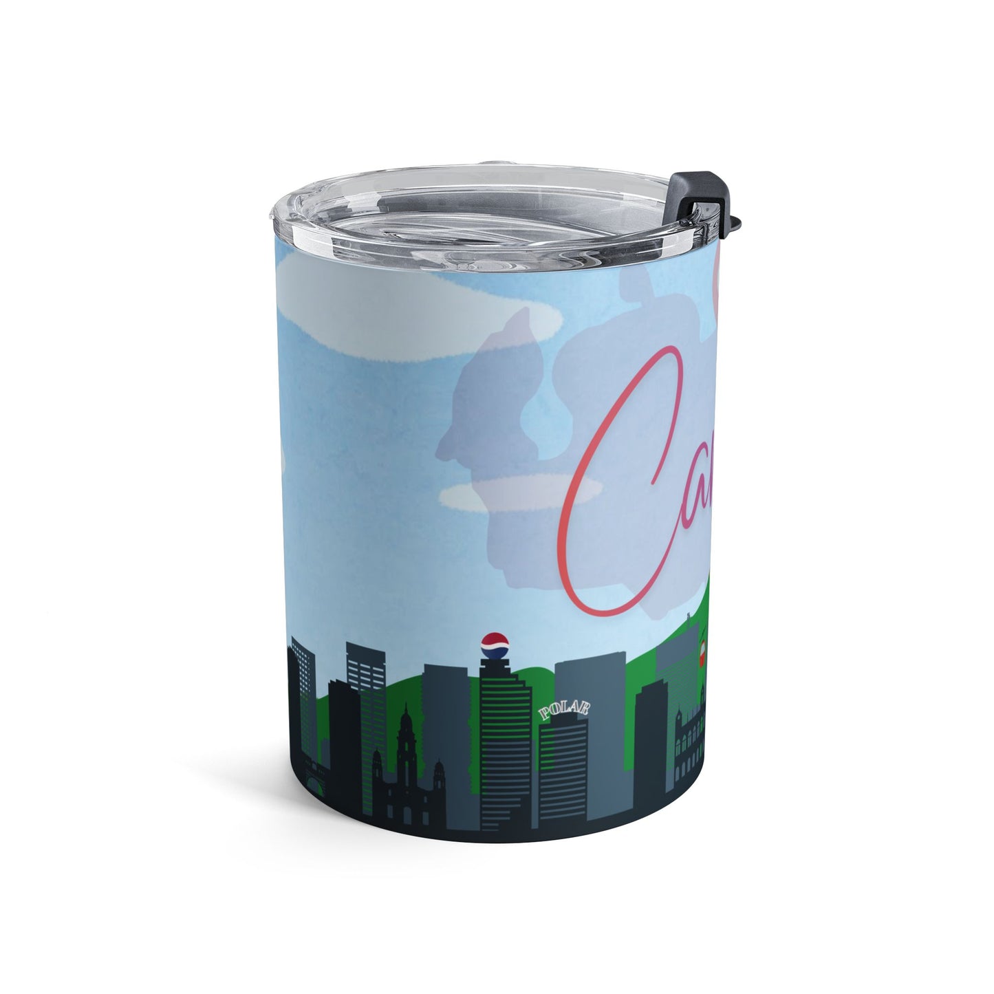 Tumbler 10oz - Caracas