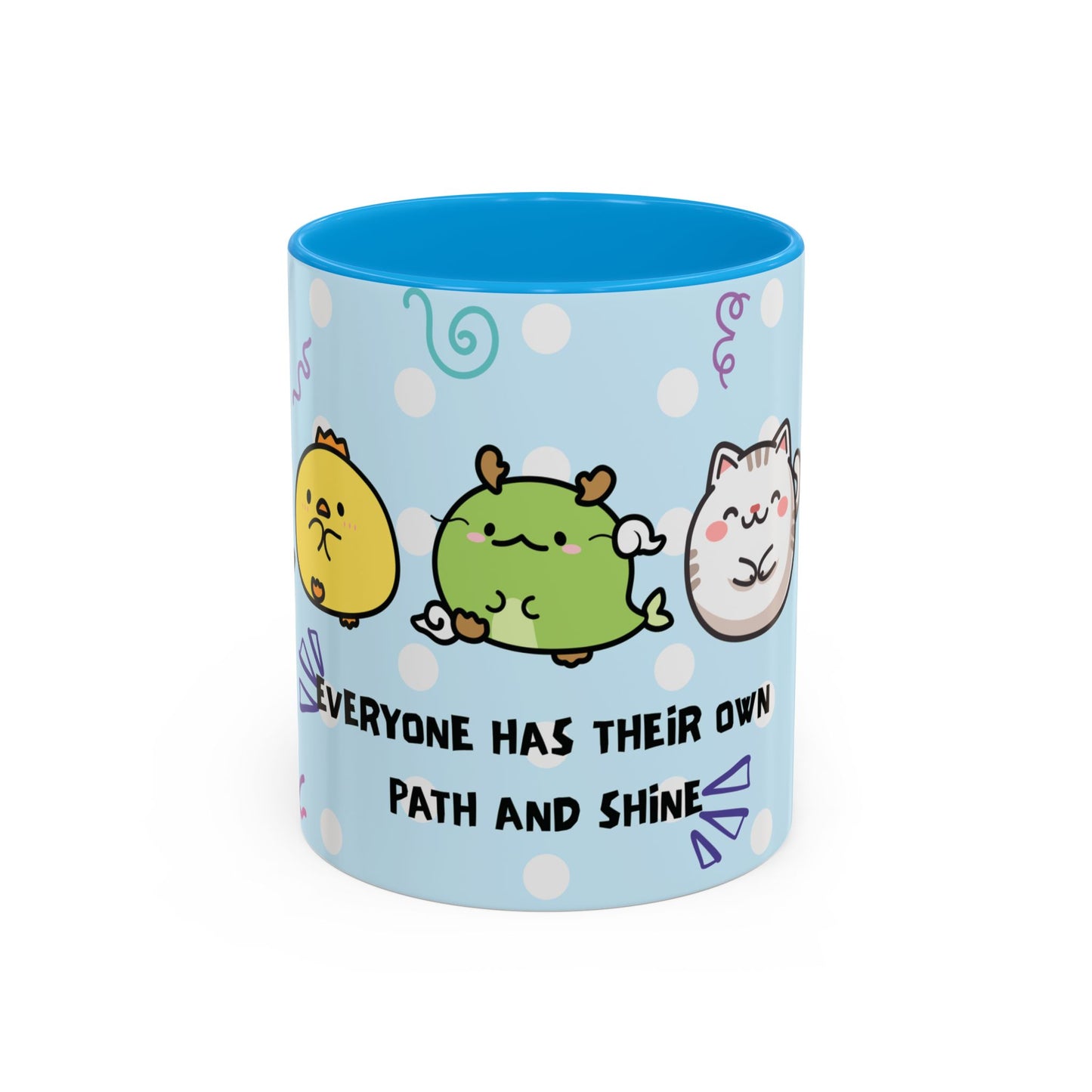 Coffee Mug – 11oz Cute Inspirational