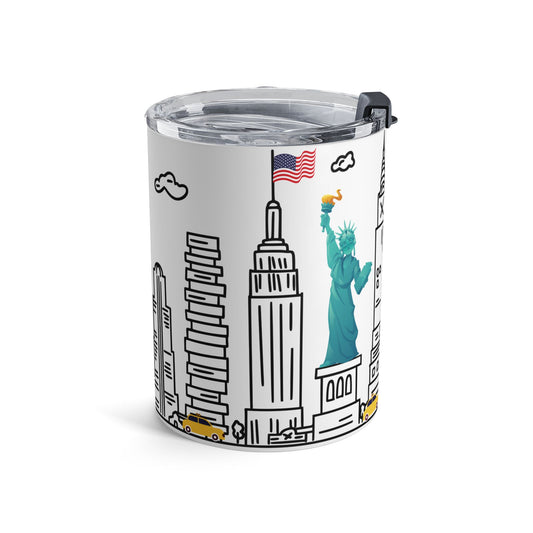Tumbler 10oz - New York City
