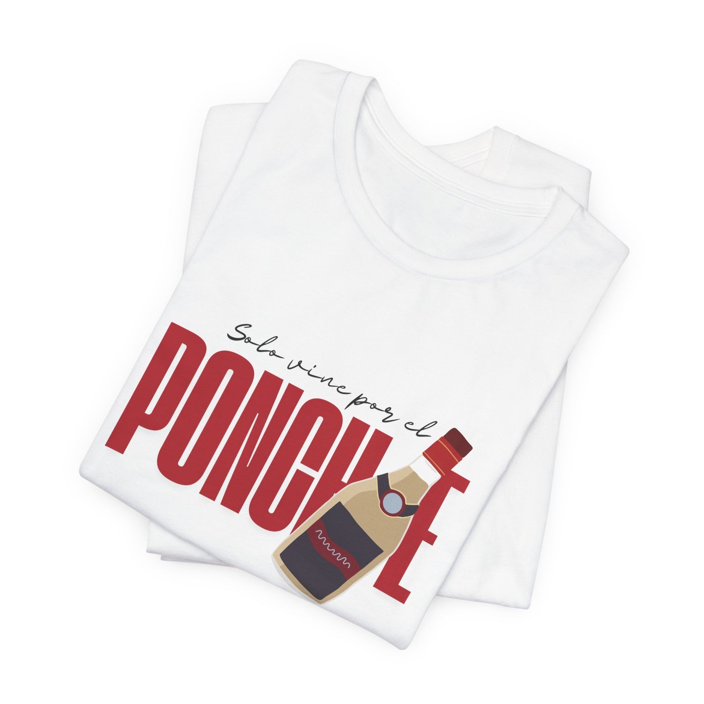 T-Shirt Ponche