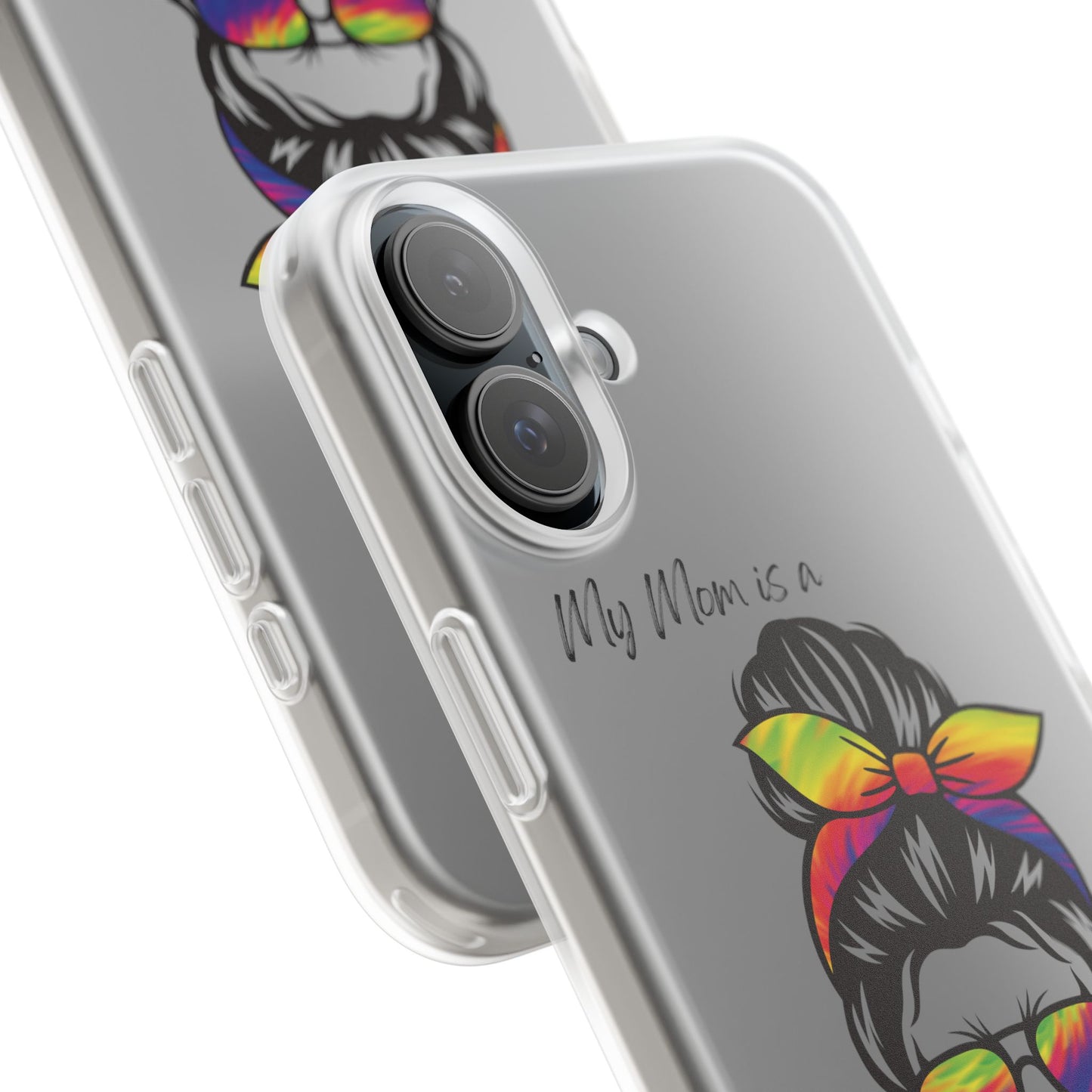Mom Rockstar - Flexi Cases