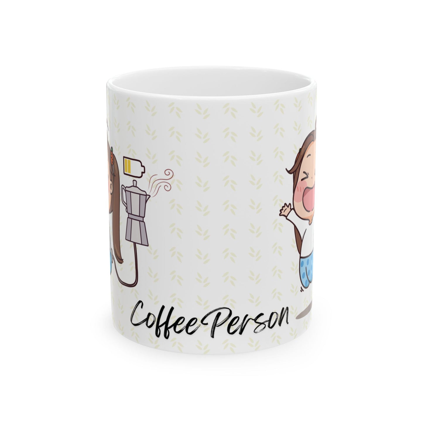 coffee Mug 11oz - Coffee Person