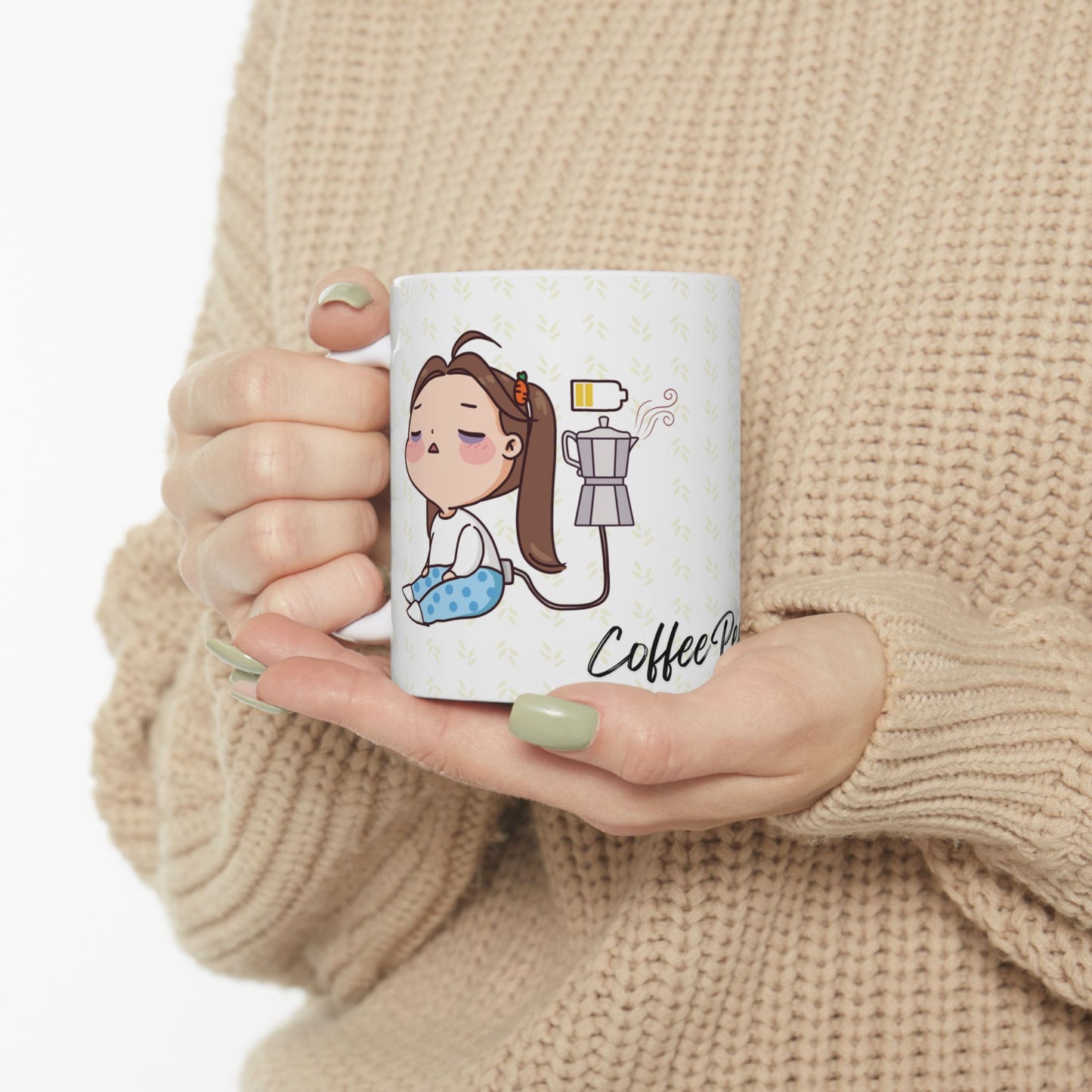 coffee Mug 11oz - Coffee Person