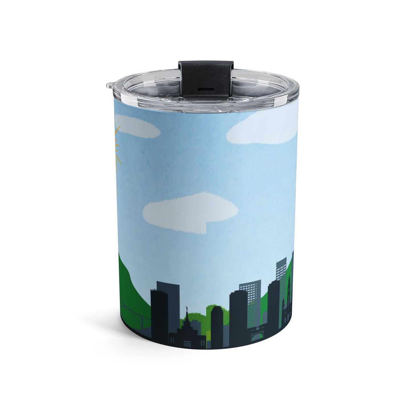 Tumbler 10oz - Caracas