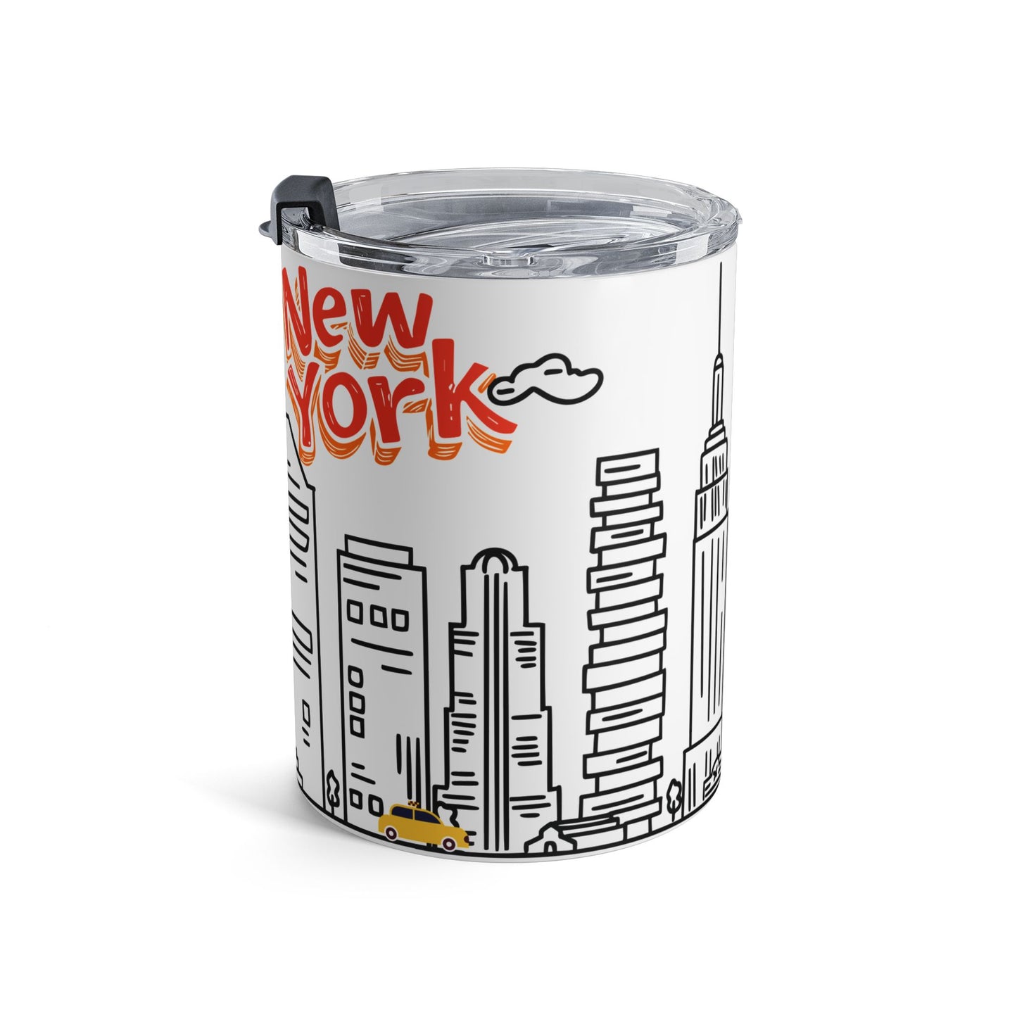 Tumbler 10oz - New York City