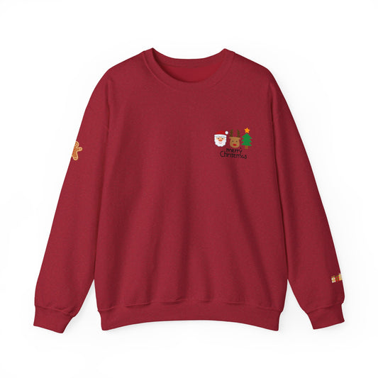 Sweatshirt  -Christmas
