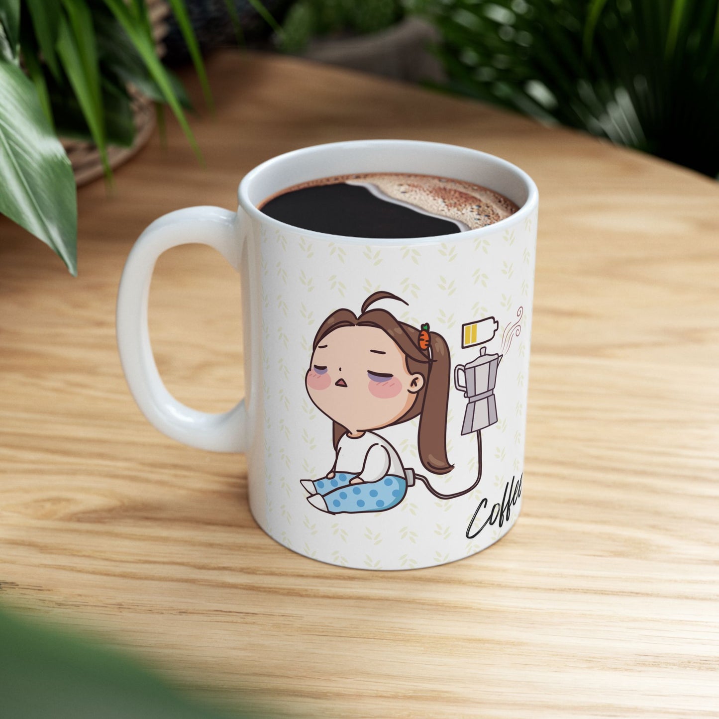 coffee Mug 11oz - Coffee Person