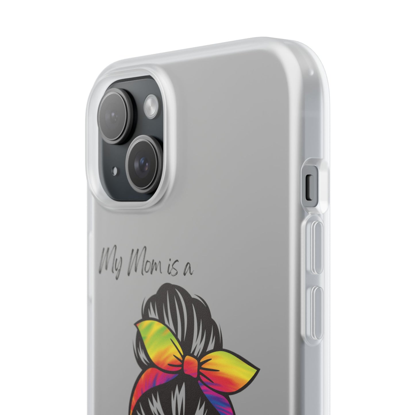 Mom Rockstar - Flexi Cases