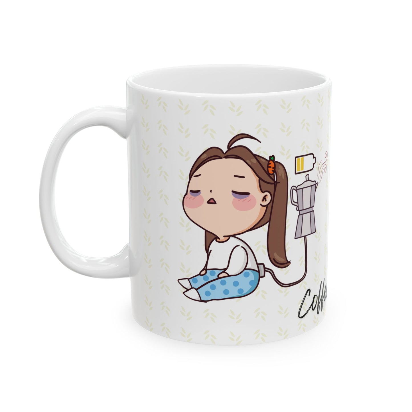coffee Mug 11oz - Coffee Person
