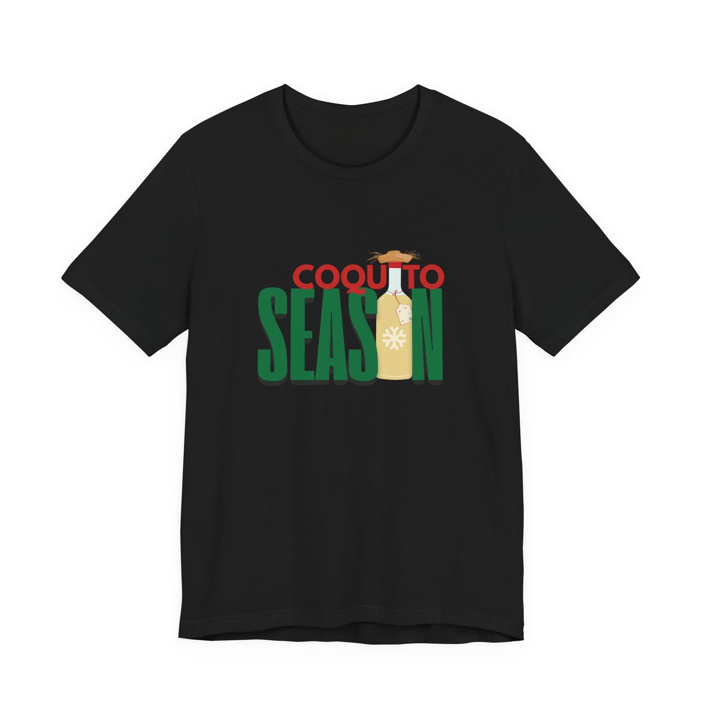 T-Shirt Coquito season