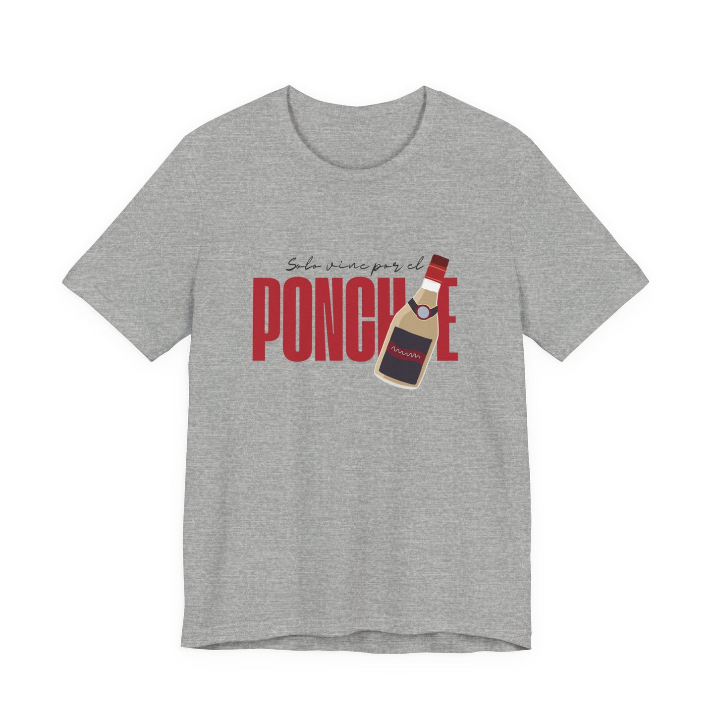T-Shirt Ponche