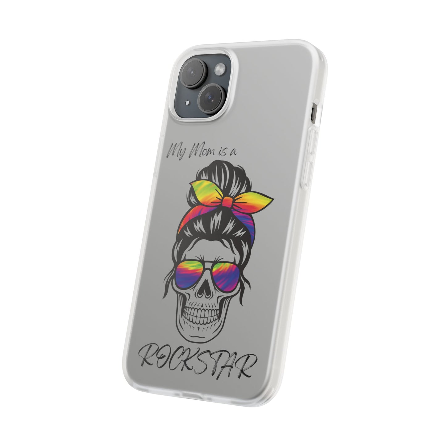 Mom Rockstar - Flexi Cases
