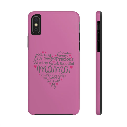 Mama - Phone Cases