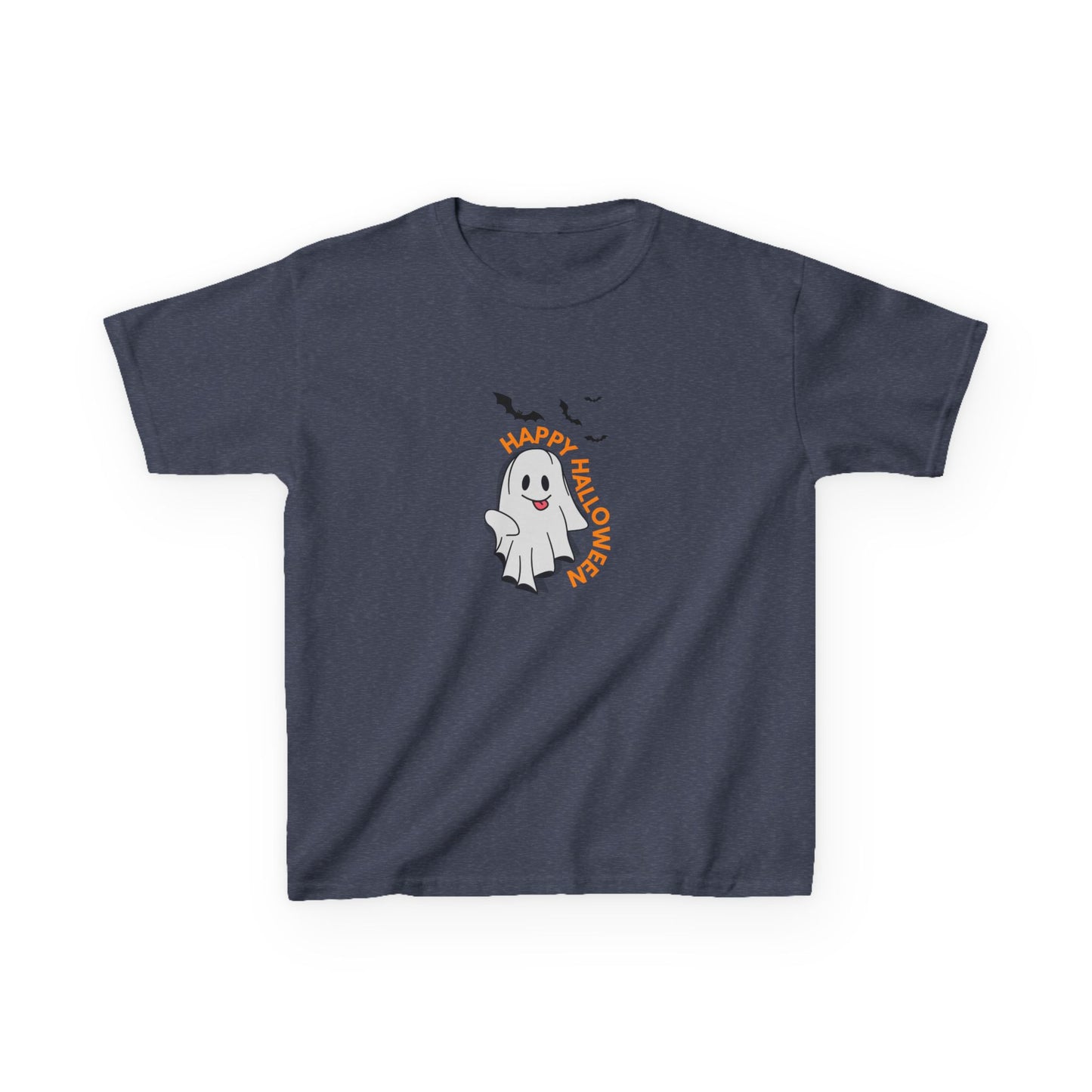 T-Shirt - Ghost Halloween