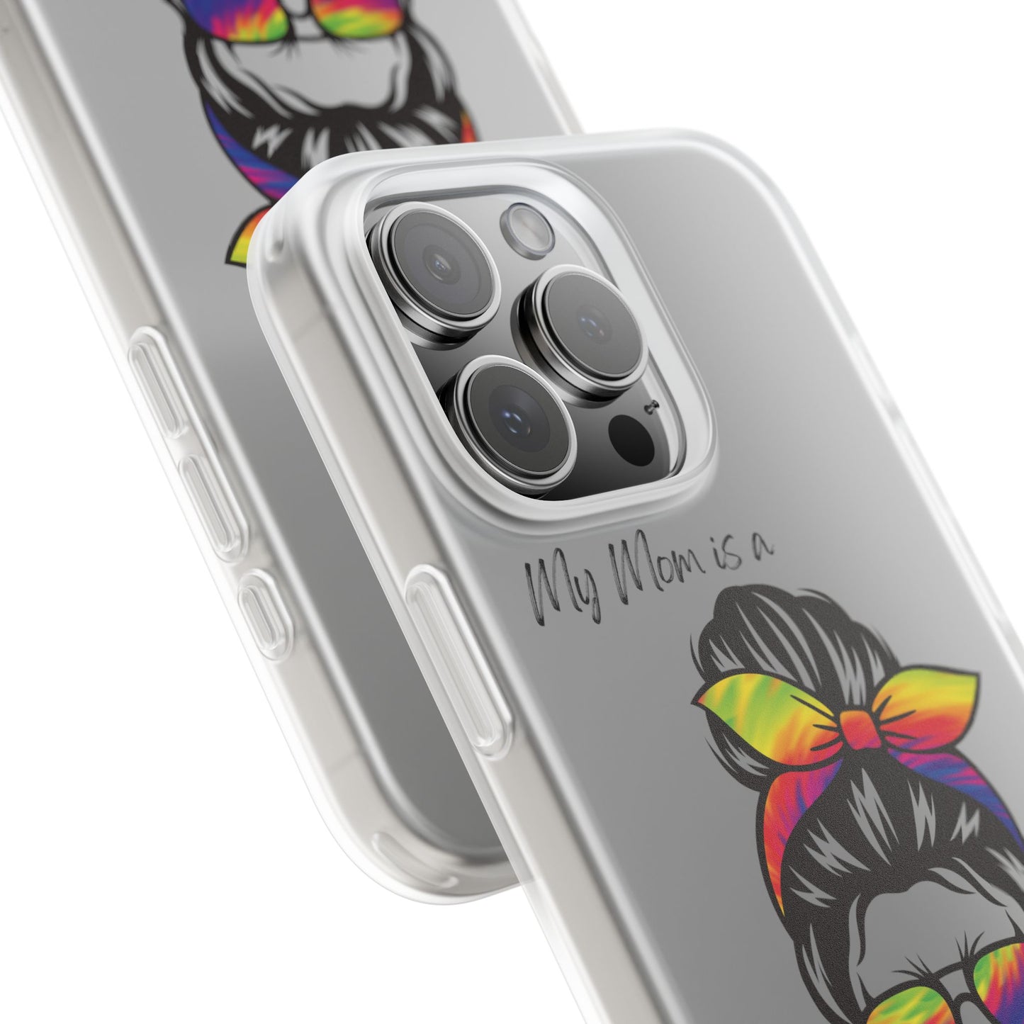 Mom Rockstar - Flexi Cases