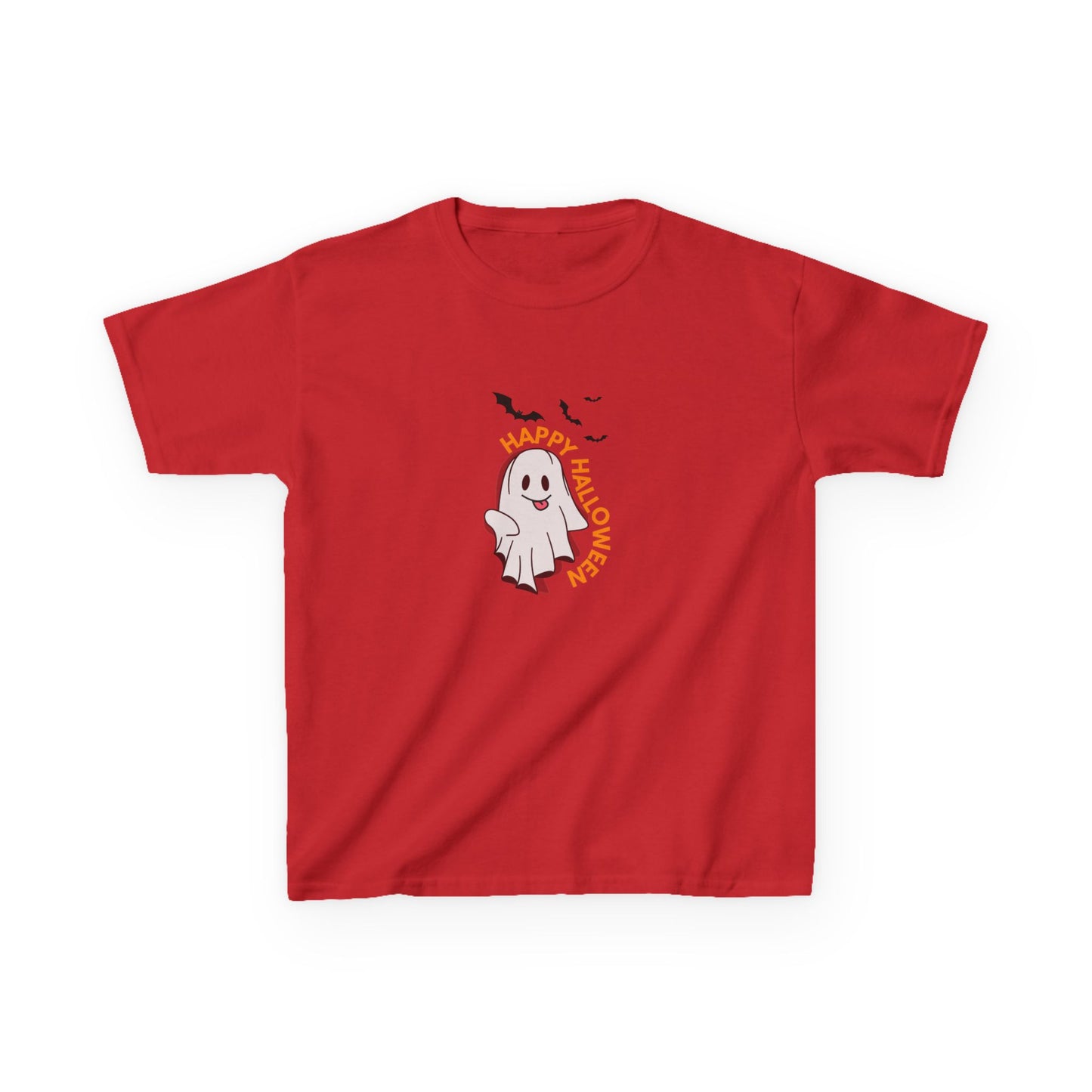 T-Shirt - Ghost Halloween