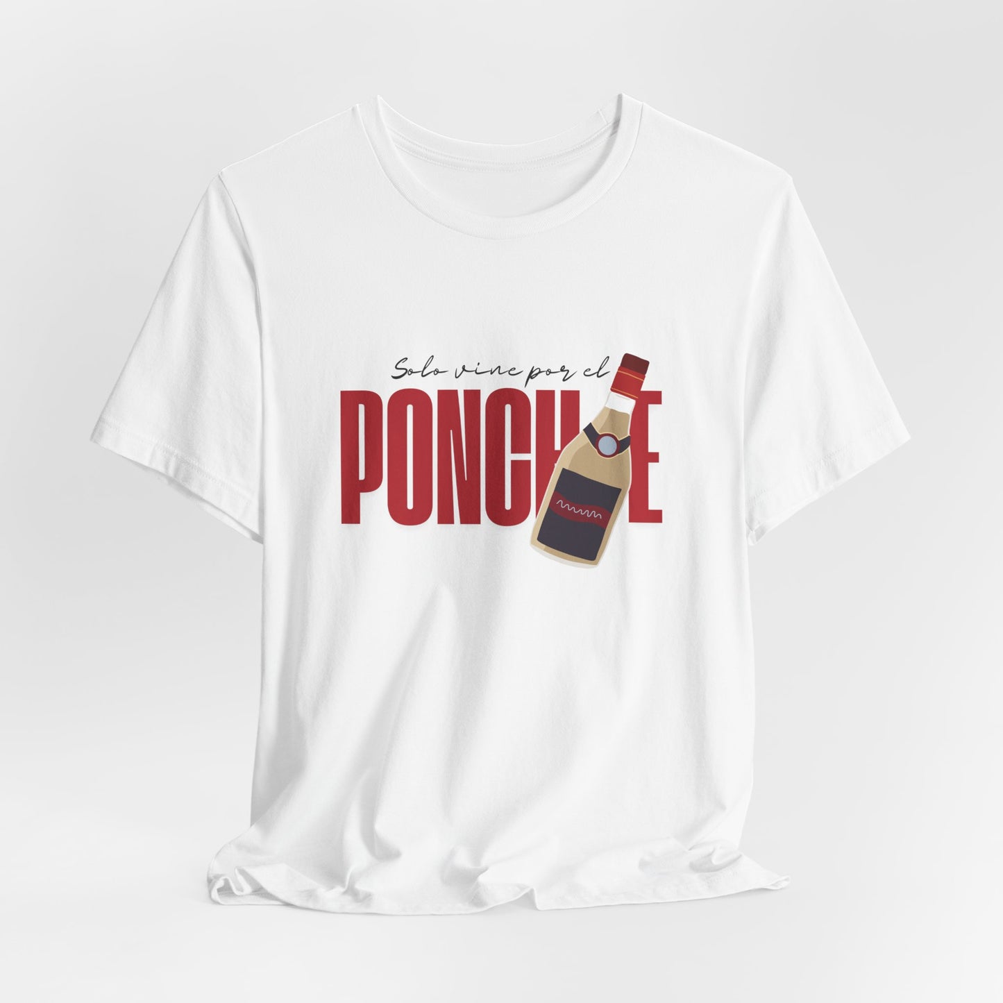 T-Shirt Ponche