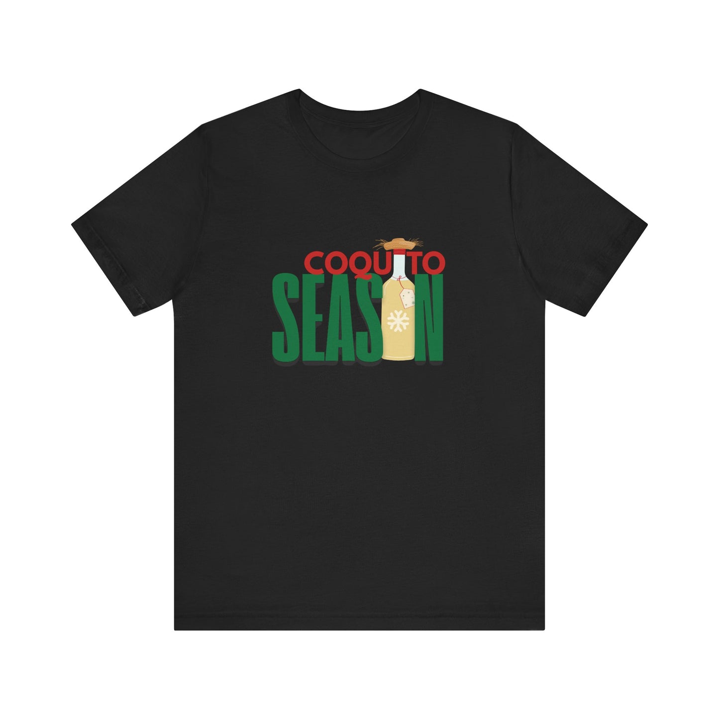 T-Shirt Coquito season