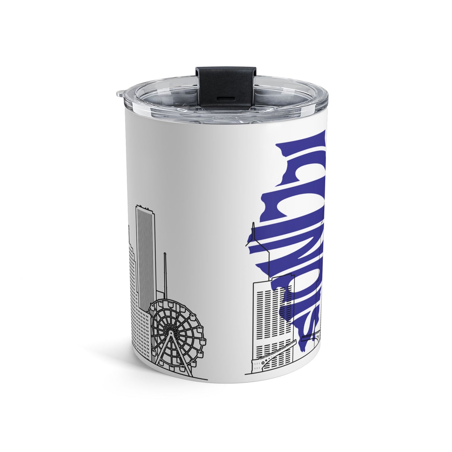 Tumbler 10oz -Chicago