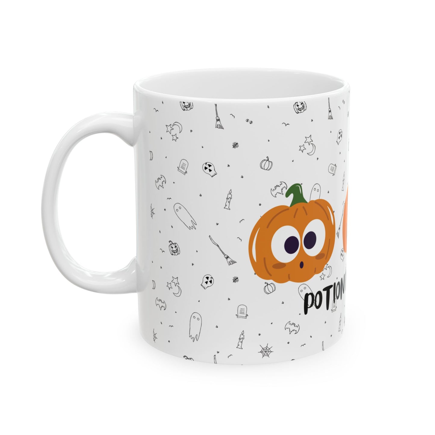 Coffee Mug – 11oz Halloween