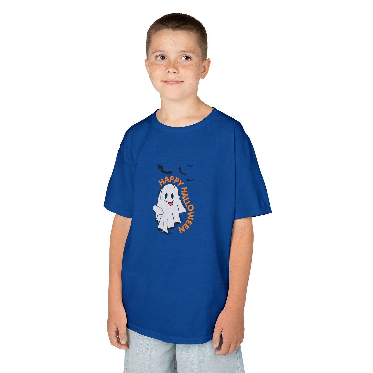 T-Shirt - Ghost Halloween
