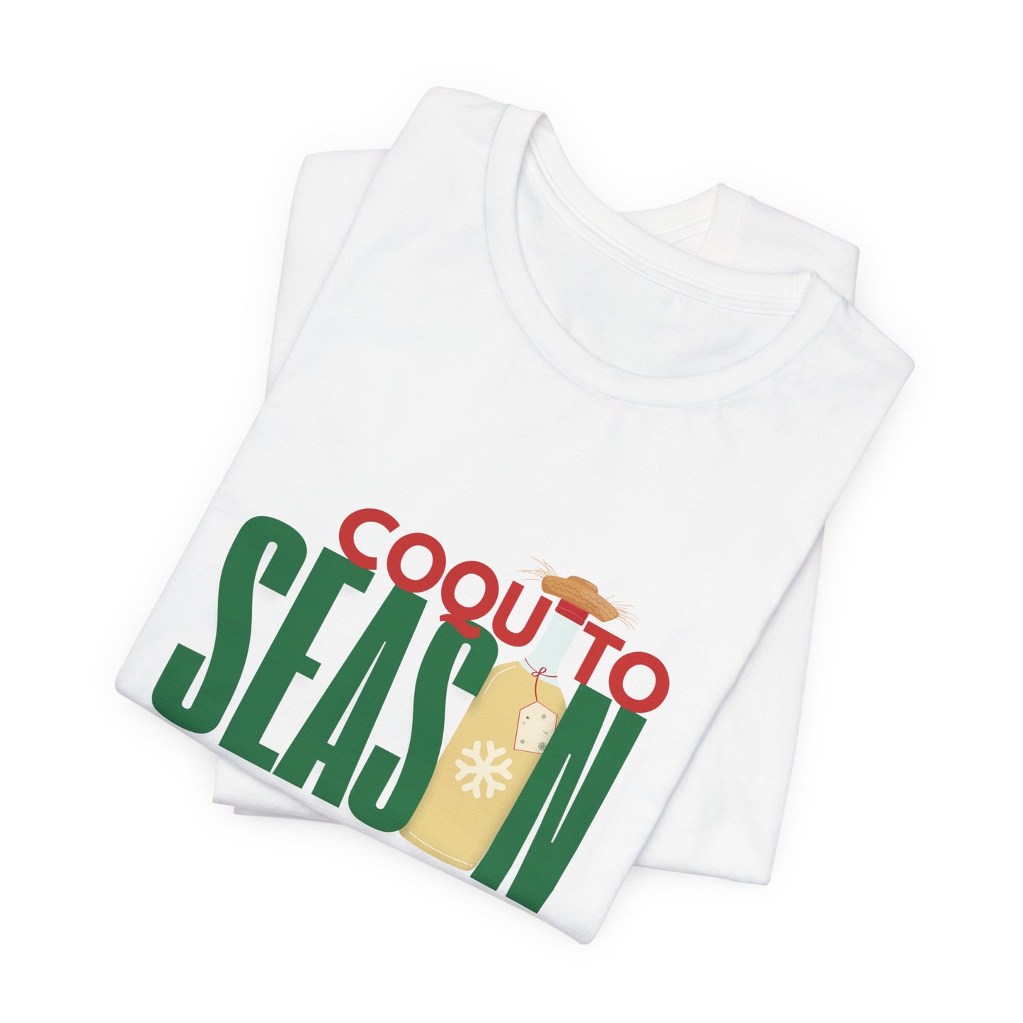 T-Shirt Coquito season
