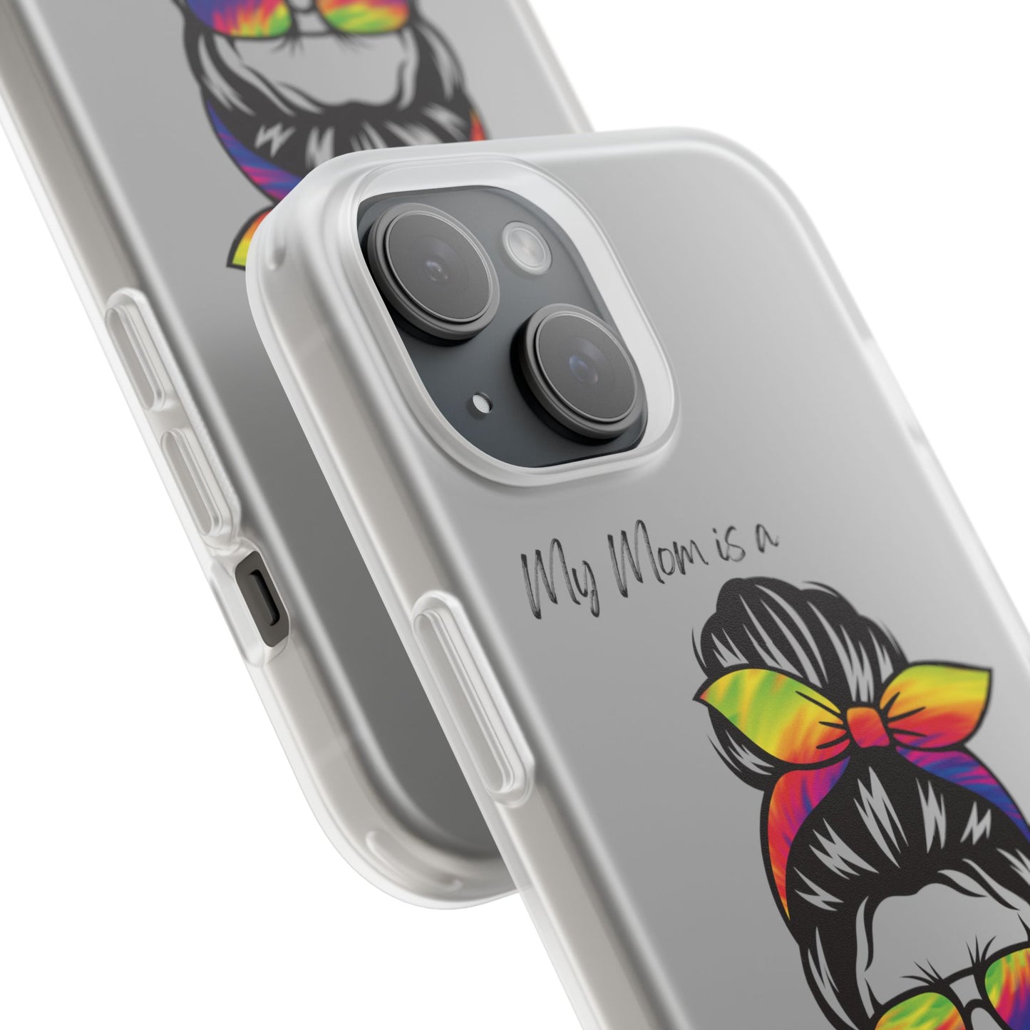 Mom Rockstar - Flexi Cases
