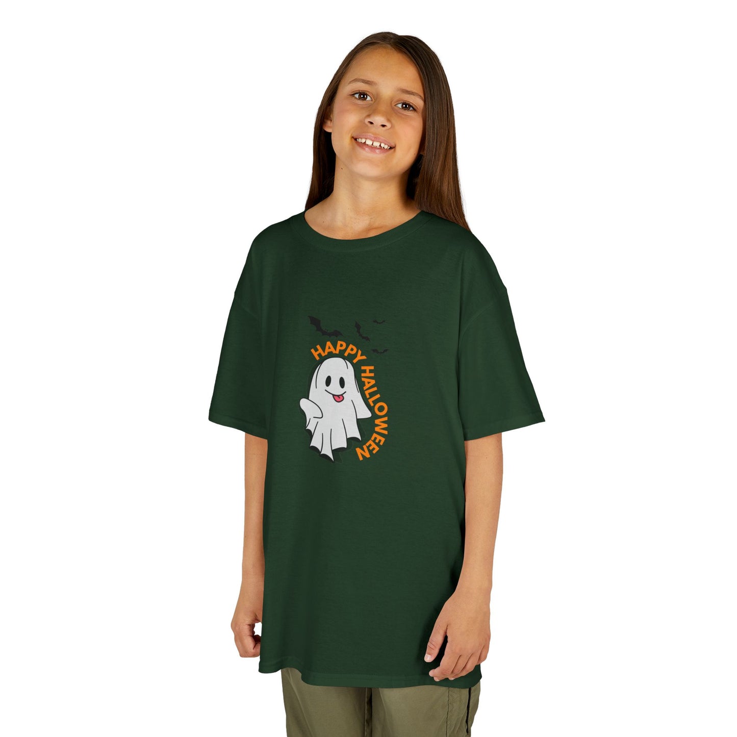 T-Shirt - Ghost Halloween
