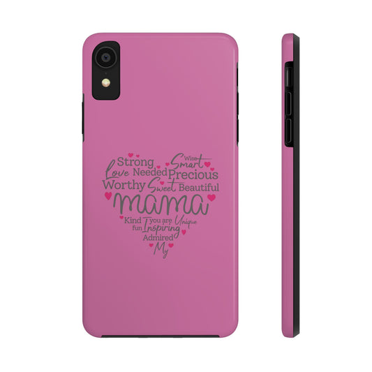 Mama - Phone Cases