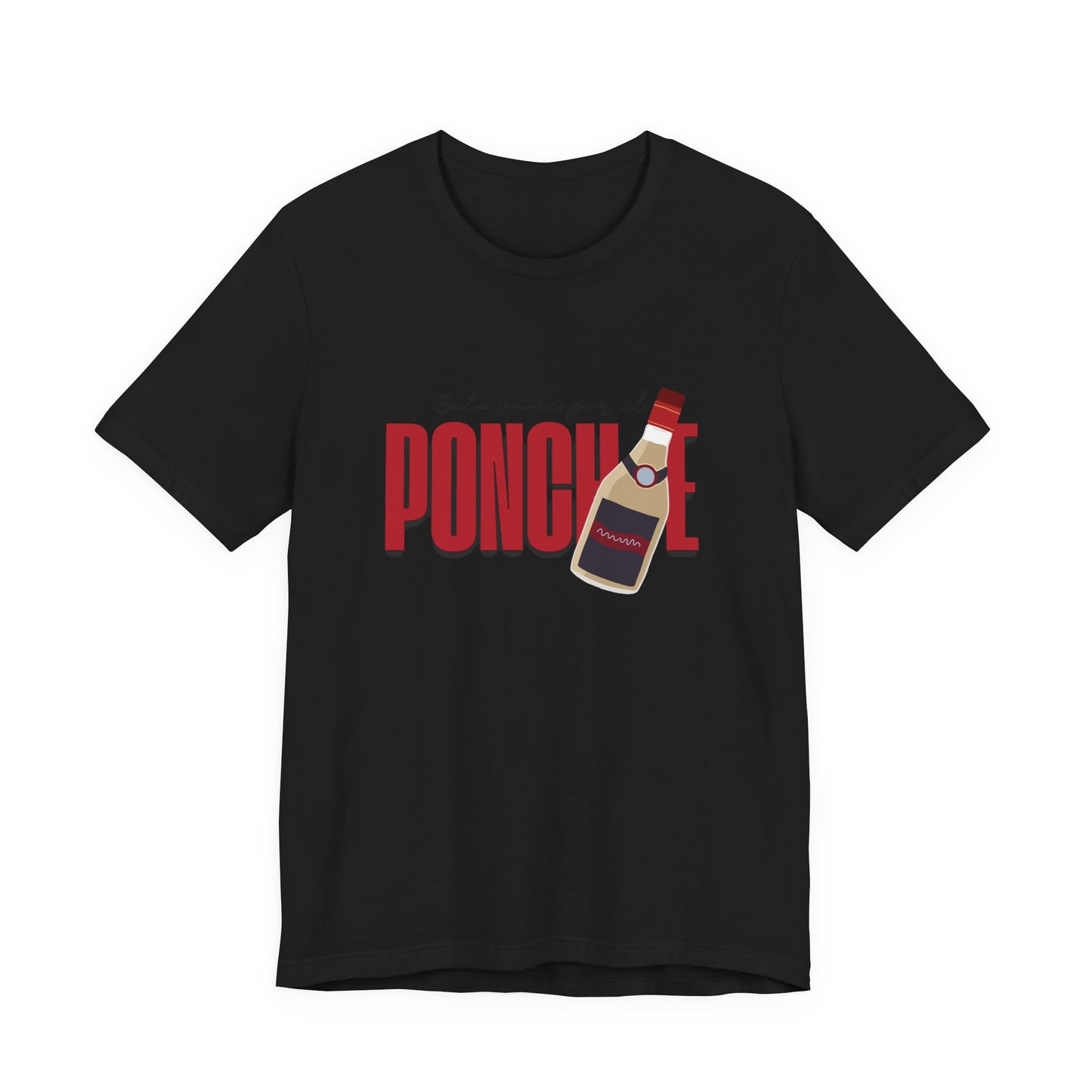 T-Shirt Ponche