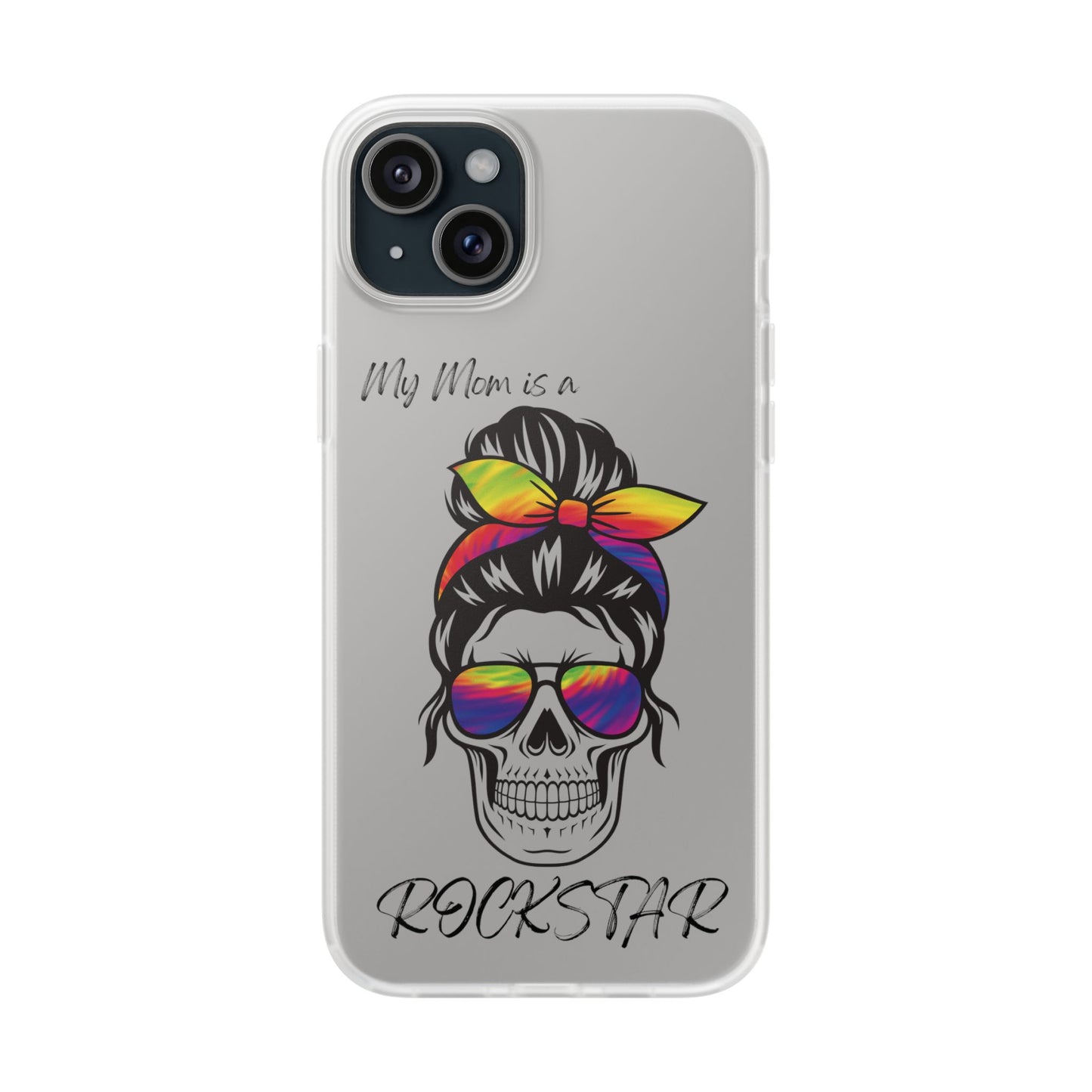 Mom Rockstar - Flexi Cases